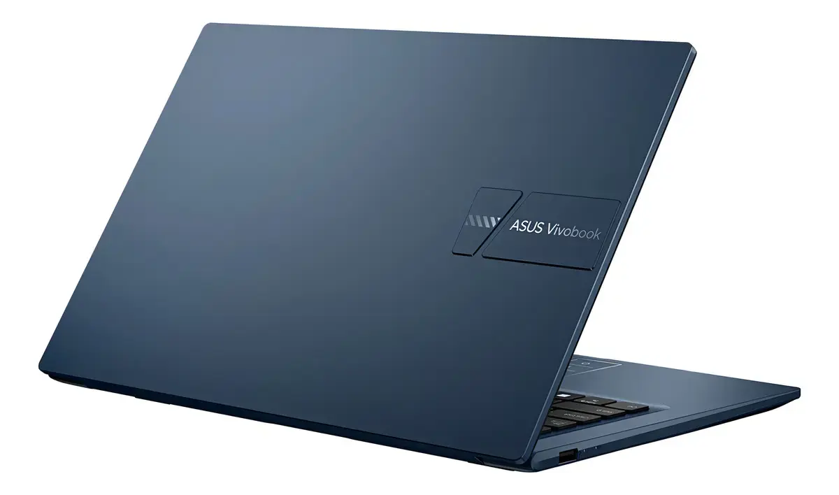 Miniatura Notebook Asus x1404, I5 13th, 12gb Ram, 256gb SSD