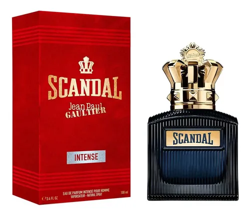 Imagen del producto: JEAN PAUL G SCANDAL EDP INTENSE 100ML