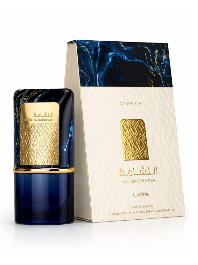 Imagen del producto: Lattafa Al Nashama Caprice EDP 100ml