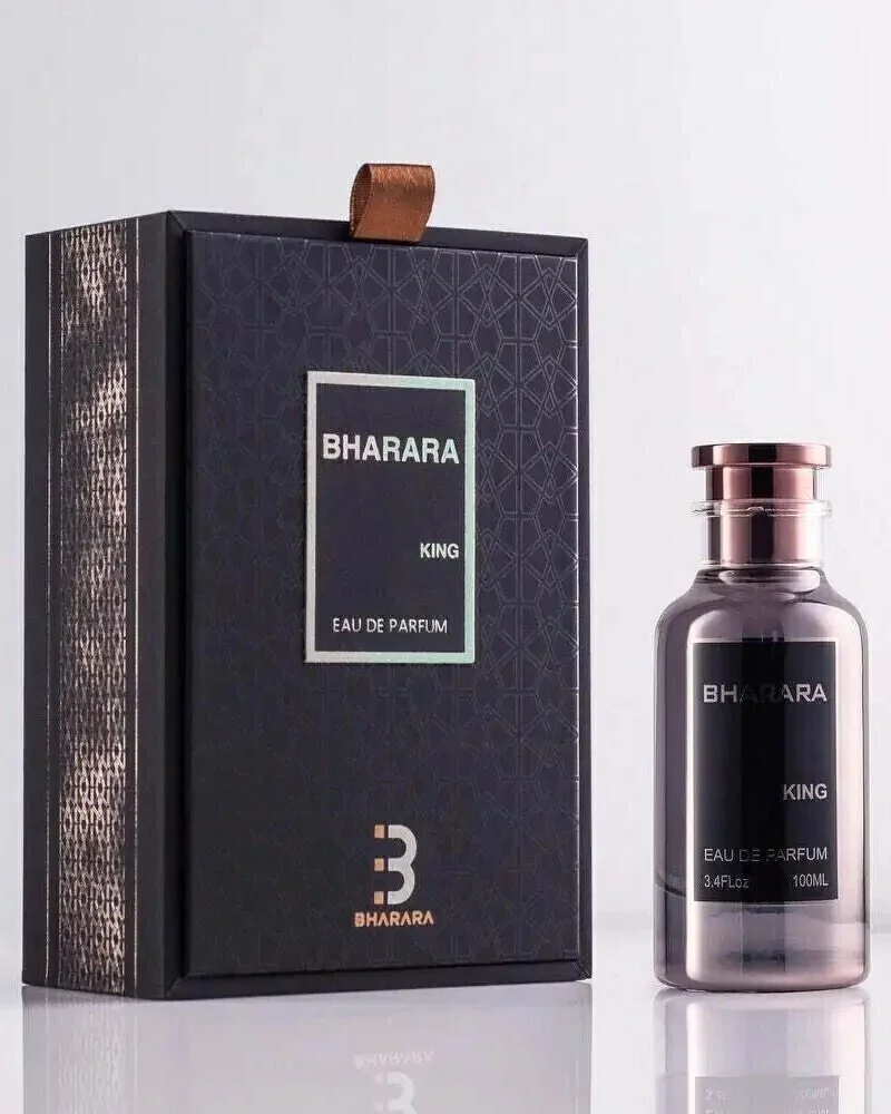 Imagen del producto: Bharara King EDP 100ml