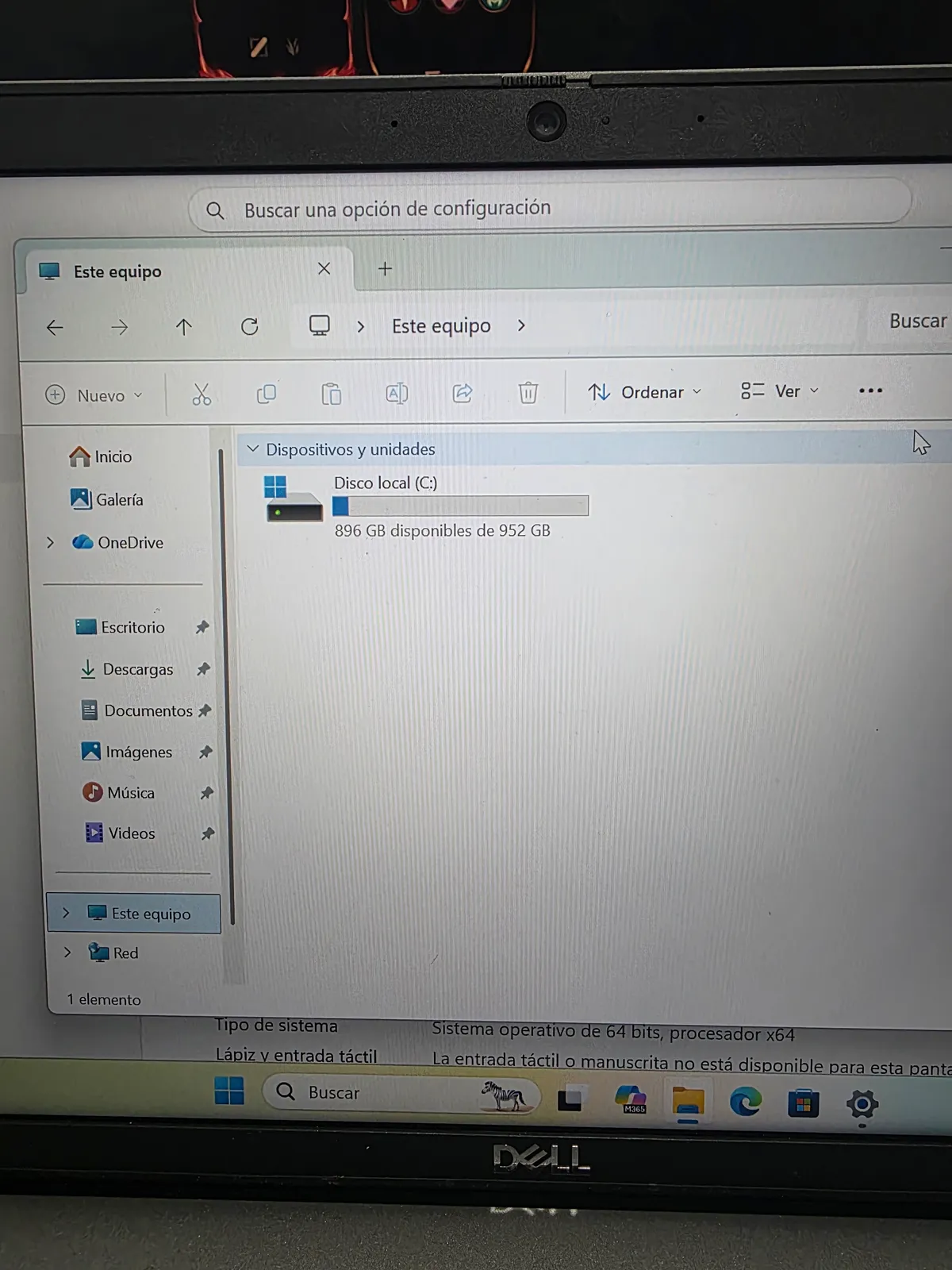 Miniatura Dell Latitude 5440, i7 13va, 32gb Ram, 1tb SSD, 14"
