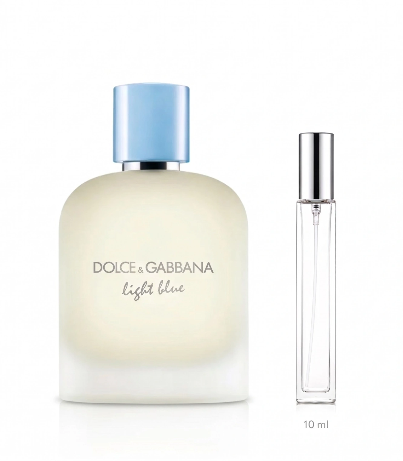 Imagen del producto: Decant 10ml - Dolce & Gabbana Light Blue Pour Homme EDT
