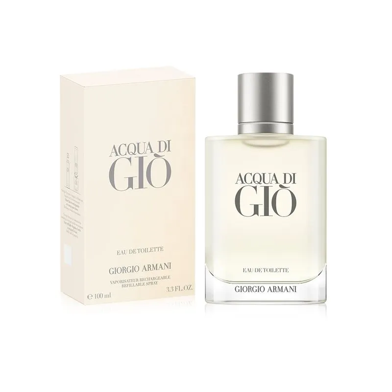 Imagen del producto: ARMANI ACQUA DI GIO EDT 100ML