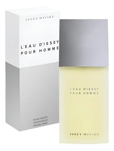 Imagen del producto: Issey Miyake L´deau Pour Homme EDT 200ml
