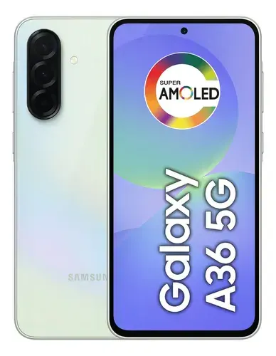 Imagen del producto: Samsung Galaxy a36 5G 8/256gb Verde