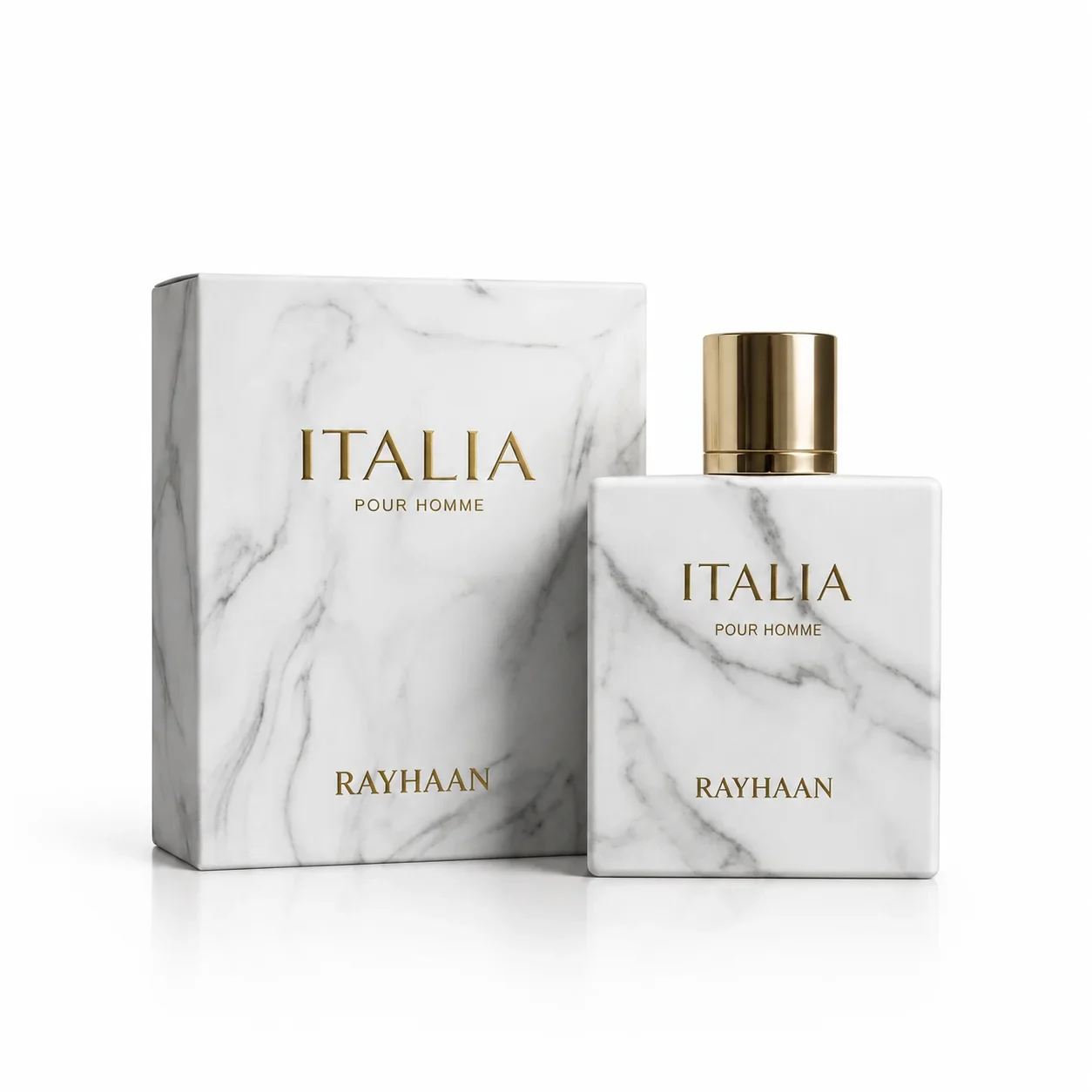 Imagen del producto: Rayhaan Italia Pour Homme 100ml