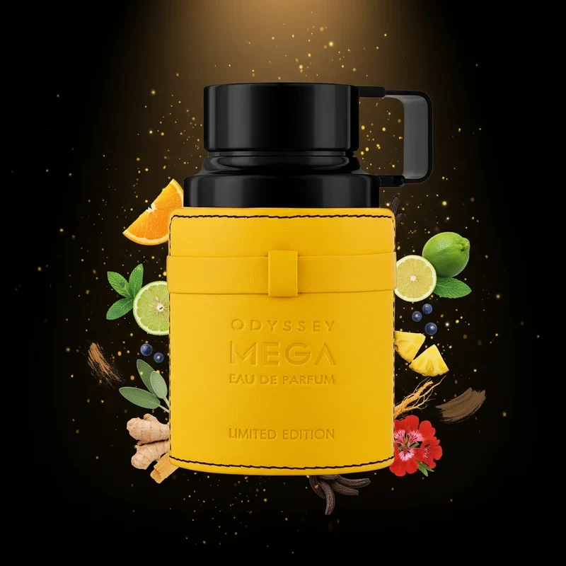 Imagen del producto: Armaf Odyssey Mega EDP 100ml