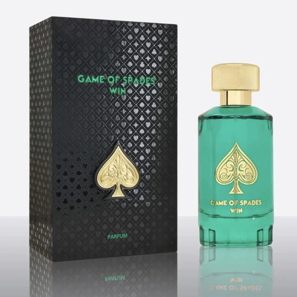 Imagen del producto: Jo Milao Game Of Spades Win 100ml Unisex