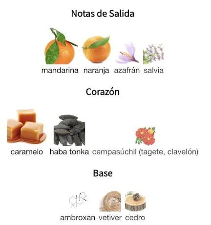 Miniatura Odyssey Mandarin Sky Armaf 100ml