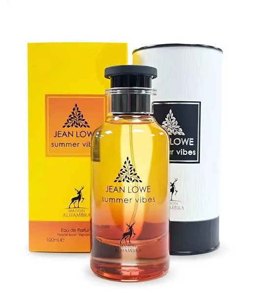 Imagen del producto: Jean Lowe Summer Vibes Maison Alhambra 100ML